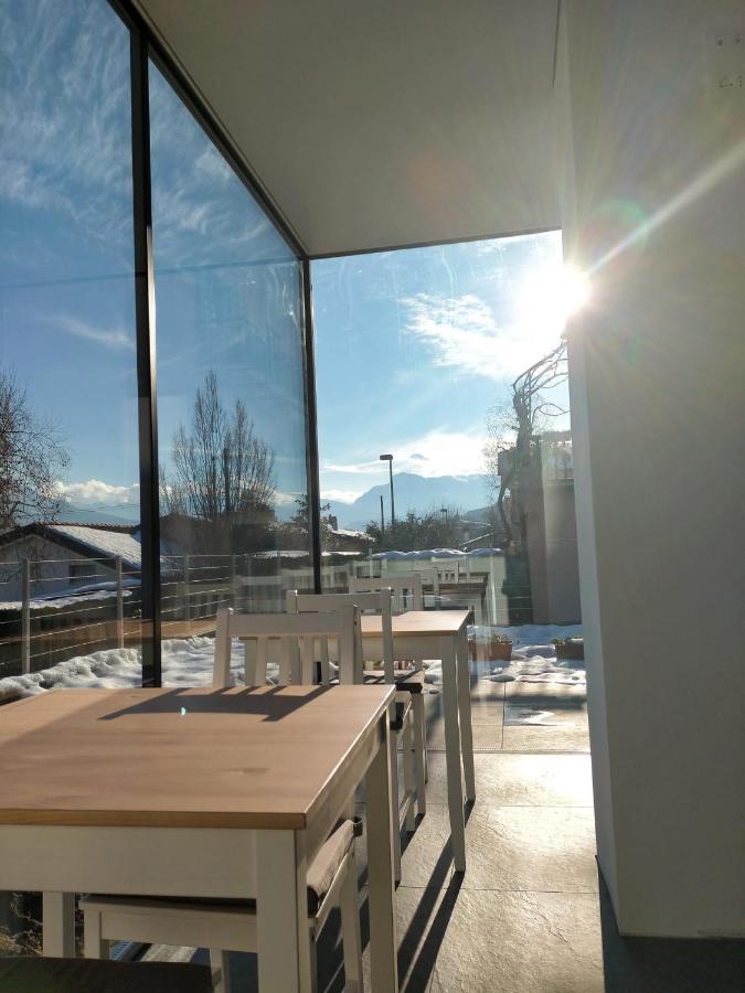Bed And Breakfast Anna Isera Exterior foto