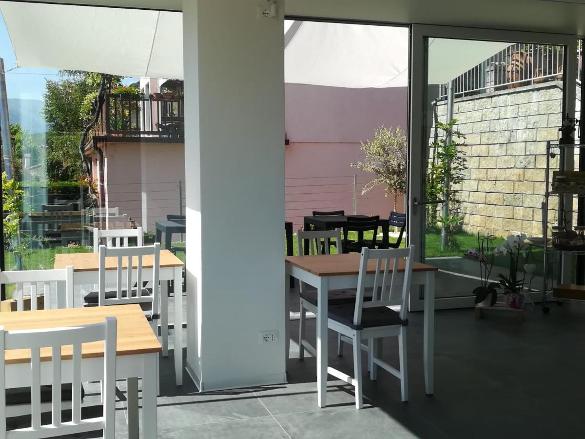 Bed And Breakfast Anna Isera Exterior foto