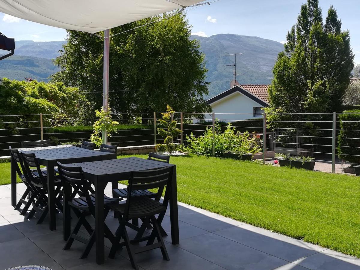 Bed And Breakfast Anna Isera Exterior foto