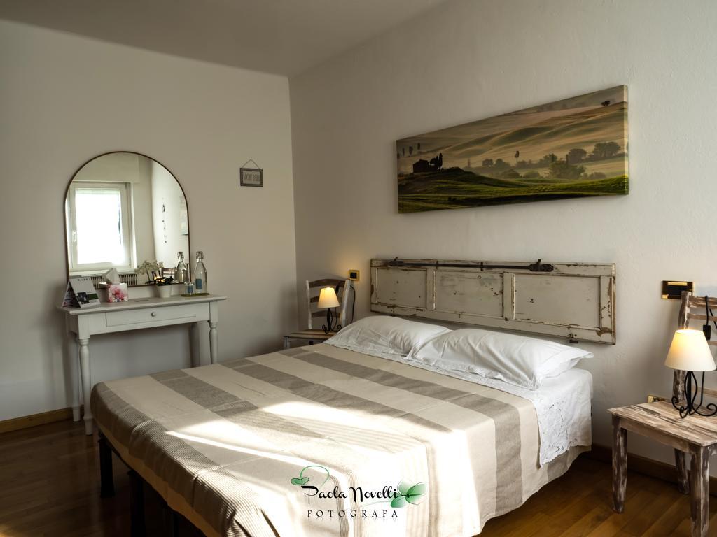 Bed And Breakfast Anna Isera Exterior foto